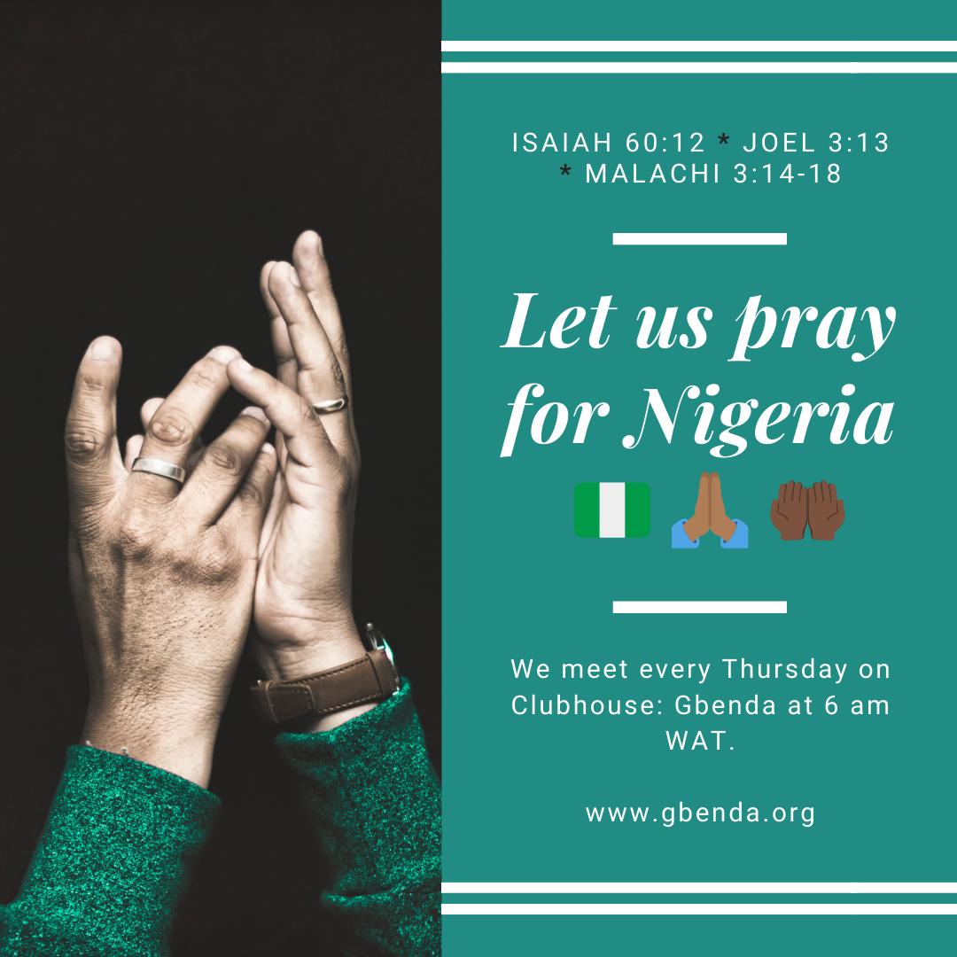 Gbenda Bible Study